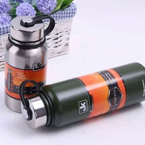 Botella Deportiva de Acero Inoxidable con Aislamiento al Vacío para Exteriores - Product Image 2