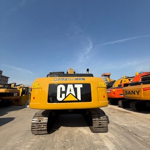 รถขุดตีนตะขาบ CAT 330D2 มือสอง ขนาด 30 ตัน ระบบไฮดรอลิก สภาพดี ชั่วโมงการทำงานน้อย บำรุงรักษาอย่างดี สีเดิมจากโรงงาน พร้อมจัดส่ง - Product Image 5