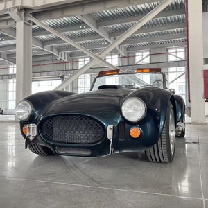 Complete Shelby <strong>Cobra</strong> 1962 1968 Replica Kit Authentic Body Shell with Accessories, Factory Direct Price - Product Image 1