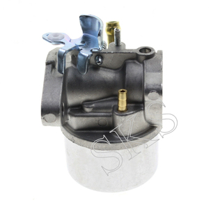 Outil de jardin Pièces De Rechange <span class=keywords><strong>Carburateur</strong></span> Carb Pour <span class=keywords><strong>Briggs</strong></span> & <span class=keywords><strong>Stratton</strong></span> 594015 <span class=keywords><strong>Tondeuse</strong></span> Remplace 593358 Moteurs de <span class=keywords><strong>Tondeuse</strong></span> À Gazon - Product Image 3