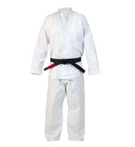 wholesale cost perfect 100% Cotton Martial arts wear judo Karate Uniform - Product Image 6