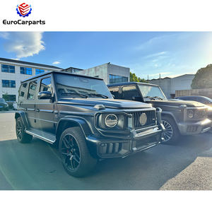 Parachoques Delantero para Clase G W464 G63 a W465 2025, Barra Protectora G500 G63 G450D, Kits de Carrocería Nuevos, Protector de Parachoques Delantero W465 - Product Image 4