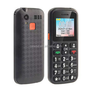 <span class=keywords><strong>Téléphone</strong></span> <span class=keywords><strong>pour</strong></span> <span class=keywords><strong>personnes</strong></span> <span class=keywords><strong>âgées</strong></span> UNIWA M220 <span class=keywords><strong>pour</strong></span> l'Afrique Clavier à boutons extra large <span class=keywords><strong>simple</strong></span> et bon marché Double carte SIM Prise en charge de la fonctionnalité SOS en espagnol et en français - Product Image 3