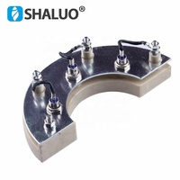 Générateur de puissance 3 phases 380V Redresseur Diode Bridge Module RSK2001 Redresseurs rotatifs pour alternateurs MXG25A-12