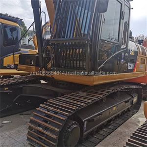 Excavadora de cadenas usada original de Japón para 323D, 23 toneladas, con motor y bomba, bajo consumo de combustible, 2 años de garantía, en venta. - Product Image 3