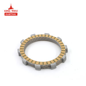 Piezas de Motor <span class=keywords><strong>FZ</strong></span> <span class=keywords><strong>150</strong></span> 110 R15 VIXION, placa de fricción de embrague, fibra de embrague, <span class=keywords><strong>precio</strong></span> barato - Product Image 3