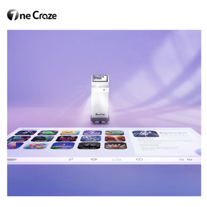 AR Sport System Mobiles Interaktives Bodenprojektionssystem Interaktives Spiel mit Touchscreen SAIO All-in-One Interaktive Projektionsspiele - Product Image 5