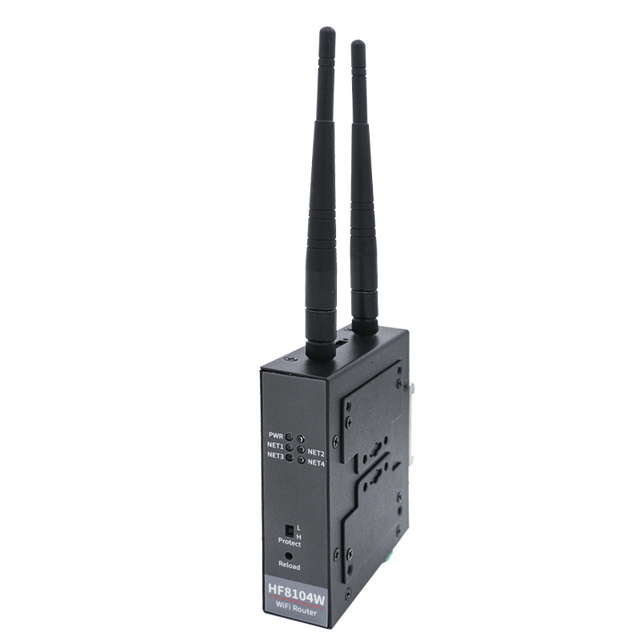 HF8104 Industrial Router Module 3G 4G Wireless 4G Router with Remote Configuration Newest Version for Communication & Networking