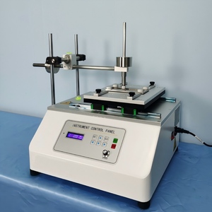 Elektronische horizontale Zug prüfmaschine mit N und 50kg für die Prüfung der Material festigkeit mit 1 Jahr Garantie - Product Image 2