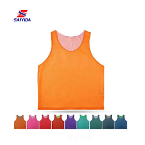 Maillots d'entraînement réversibles et dossards de sport à double face pour l'entraînement d'équipe – Tenues de football très demandées - Product Image 2