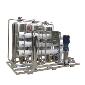 Precio barato de la planta Industrial de purificador de agua equipos de tratamiento del sistema Ro - Product Image 1