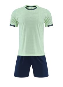 2526 Hochwertige Herren-Fußballtrikots, Individuell Anpassbar, Kindergrößen - Product Image 4