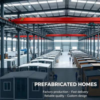 Module mobile pliable à double aile, conteneur extensible, personnalisable pour l'exportation