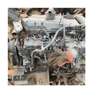 มีเครื่องยนต์ประกอบมือสองนำเข้าจำนวนมาก รุ่น 4HK1 สำหรับขาย - Product Image 6