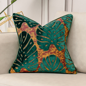 <span class=keywords><strong>Housse</strong></span> de coussin de canapé en velours, Design en relief, <span class=keywords><strong>Promotion</strong></span> personnalisée directe d'usine, <span class=keywords><strong>housse</strong></span> d'oreiller en velours pour lit de maison, vente en gros, taie d'oreiller - Product Image 6