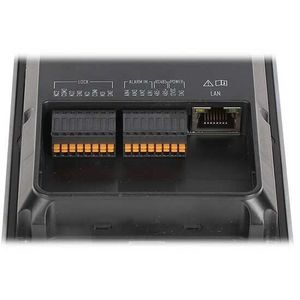 Station extérieure d'interphone vidéo Hikvision, caméra HD 2MP IP65, filaire, 4 boutons - Product Image 5