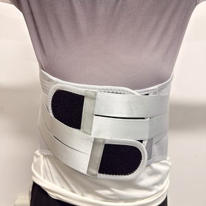La nueva tendencia de soporte <span class=keywords><strong>lumbar</strong></span> Dispositivos de entrenamiento <span class=keywords><strong>lumbar</strong></span> Cinturones ortopédicos Soporte de recorte espinal y soporte para aliviar el dolor - Product Image 2