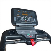 Tapis de course cardio fitness Woodway, machine de course non motorisée, sans moteur électrique, pour usage commercial