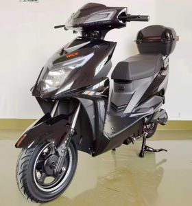 Scooter de Dos Ruedas con Motor sin Escobillas de 1000W, Batería de Litio Extraíble, Capacidad de Carga de 200 kg, Control por Aplicación, Motocicleta Eléctrica Inteligente - Product Image 4