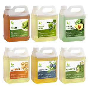 Suministro <span class=keywords><strong>de</strong></span> fábrica puro crudo <span class=keywords><strong>aguacate</strong></span> Neem virgen oliva aceite <span class=keywords><strong>de</strong></span> semilla <span class=keywords><strong>de</strong></span> cáñamo 100% prensado en frío aceite portador Natural al por mayor grado cosmético - Product Image 1