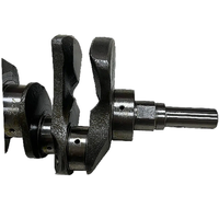 Pour Nissan Elgrand Paladin Pathfinder Navara Frontier Xterra VG33 VG33E 3.3L V6 Vilebrequins