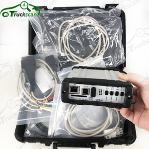 Diagnostic Kit Latest ZF-Testman Pro Development for ZF TESTMAN DPA06 Servolectric WITH <b>CABLES</b> Car Transmission for EHPS ZF - Product Image 5