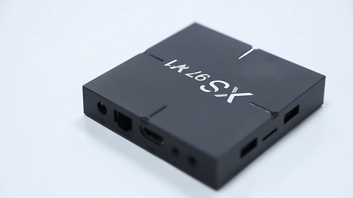 XS97 V1 Android TV Box - Amlogic S905w2, 2G RAM, 16G ROM, 4K