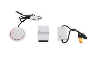 मल्टी रोटर ड्रोन के लिए ए 3 उड़ान नियंत्रक उच्च प्रदर्शन सटीक स्थिरीकरण और विश्वसनीय स्वायत्त उड़ान नियंत्रण - Product Image 2