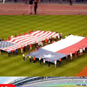 Custom Giant <strong>Banner</strong> <strong>Large</strong> Crowd Surfer <strong>Banner</strong> Promotional Polyester <strong>Banner</strong> Flags For Football Sports Event - Product Image 2