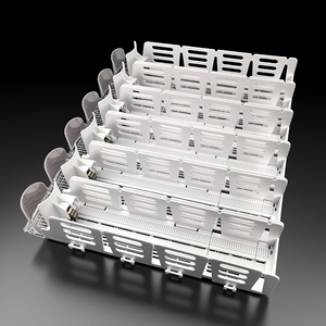 Distributeur de canettes à boisson Réfrigérateur Organisateur Système Étagère Poussoir Étagère Automatique Poussoir à Ressort pour Présentoir de cigarettes jetables - Product Image 2