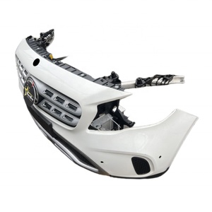 Pièces détachées automobiles d'origine, accessoires, kit carrosserie pour Mercedes-Benz GLA200 X156, pare-chocs avant, catégorie pare-chocs de voiture - Product Image 4