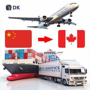 บริการขนส่งโลจิสติกส์อีคอมเมิร์ซที่เชื่อถือได้ ทางทะเลและทางอากาศจากจีน บริการ DDP ส่งถึงหน้าประตูอย่างรวดเร็วจากสหรัฐอเมริกา แคนาดา ยุโรป และจีน รองรับการขนส่งแบบ FCL - Product Image 2