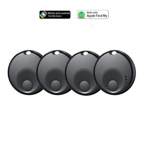 Cho Bluetooth GPS <span class=keywords><strong>Tracker</strong></span> tag không thấm nước <span class=keywords><strong>PET</strong></span> Key Finder với đối với Apple tìm thấy ứng dụng của tôi Khả năng tương thích cho Android cho Apple Google - Product Image 5