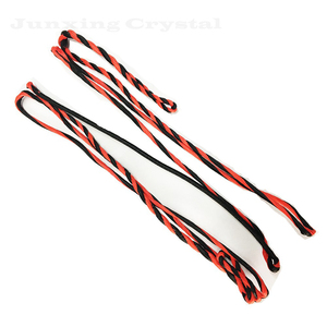 Archery <strong>Bow</strong> <strong>String</strong> <strong>Recurve</strong> Longbow <strong>String</strong> for Hunting - Product Image 4