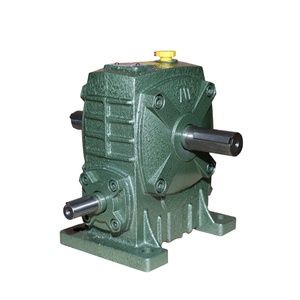 Wpa 구매 기어 박스 Wpa 웜 기어 속도 감소 웜 감소 기어 박스 - Product Image 1