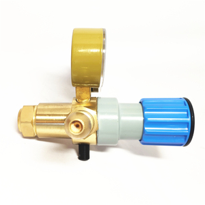 Vanne de régulation de pression de gaz GPL pneumatique de qualité supérieure fournie par l'usine chinoise - Product Image 1