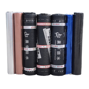 Tự dính bitum màng chống thấm cho mái nhà không thấm nước màng nhôm lá bitum màng - Product Image 3