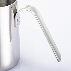 Café thé expresso fournitures goutte à goutte <span class=keywords><strong>bouilloire</strong></span> verser à la main sur cafetière <span class=keywords><strong>cygne</strong></span> long cou en acier inoxydable <span class=keywords><strong>col</strong></span> <span class=keywords><strong>de</strong></span> <span class=keywords><strong>cygne</strong></span> goutte à goutte <span class=keywords><strong>bouilloire</strong></span> - Product Image 5