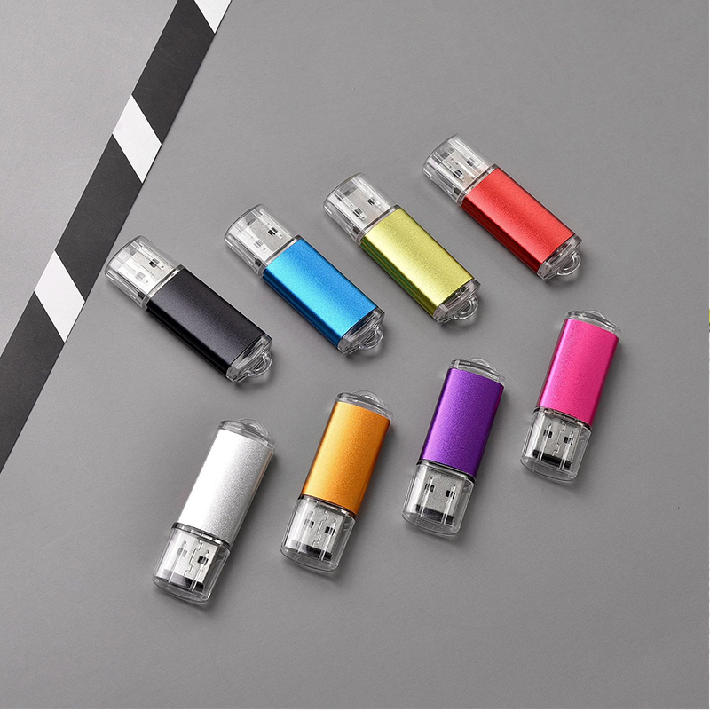 Colorful Usb Flash Drive Disk Portable Car Drive Music 8gb 16gb 32gb Free Songs Videos Preloaded Pendrive Stick Thumb Drive
