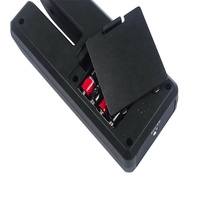 Instrument WTM-1000 pour détecter la transmittance de surface du transmittance portable en verre automobile