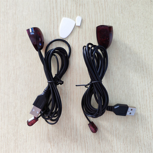 Cable Extensor IR USB, Repetidor Infrarrojo, Receptor Transmisor para Decodificador de <span class=keywords><strong>TV</strong></span>, Cable Repetidor IR Alimentado por USB - Product Image 4