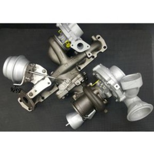 Motor de doble turbocompresor Volvo 2,4 L D5 CHRA, la mejor venta de 2020 - Product Image 2