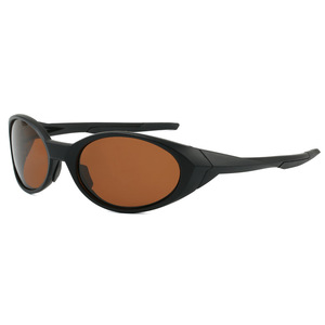 <span class=keywords><strong>Occhiali</strong></span> <span class=keywords><strong>da</strong></span> <span class=keywords><strong>Sole</strong></span> Ovali Polarizzati UV400 per Sport all'Aperto, Viaggi, Ciclismo, Stile Retrò, per Uomo e <span class=keywords><strong>Donna</strong></span>, Escursionismo e Alpinismo - Product Image 1