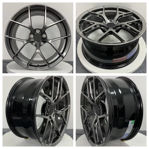 Jantes en alliage forgées monobloc GPW Custom 5x112 18 19 20 pouces pour Volkswagen VW <span class=keywords><strong>Golf</strong></span> <span class=keywords><strong>GTI</strong></span> R Mk5 Mk6 Mk7 Mk8 - Product Image 6
