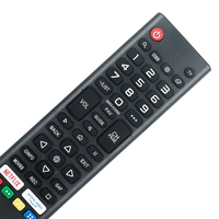 Control Remoto Hostrong AKB76037002 con Código de Aprendizaje para TV LED RCA (Serie RWOSU) - 2 Pilas AAA