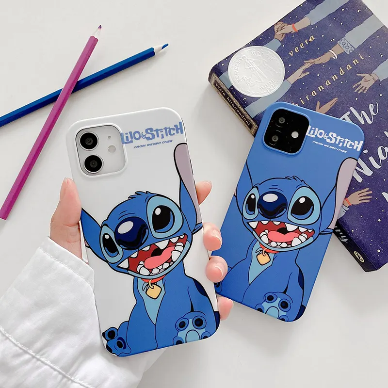 Wholesale Shockproof Cute Cartoon Lovely Monster Cases for Apple iPhone X XR XS MAX Custom Mobile Phone 6 7 11 12 Plus Pro Cover