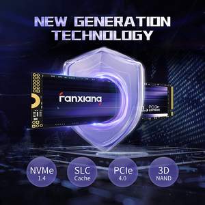 Fanxiang S880 1TB PCIe 4.0 NVMe SSD M.2 2280 - Product Image 4