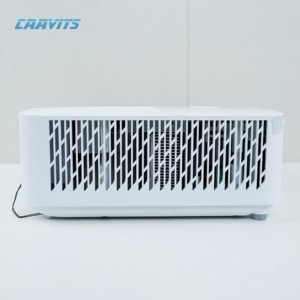 OPTOMA UHD35 4K UHD 4K 3840*2160 3600 ANSI Lumens TV Home Theater Proyector 3D - Product Image 4