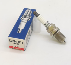 Bougie d'allumage japonaise d'origine 3121 K20PR-U11 pour Honda Accord City MITSUBISHI OUTLANDER/PAJERO Type de carburant à essence état neuf - Product Image 5