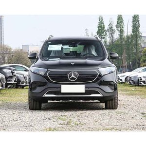 רכב אנרגיה חדש 2026 מרצדס בנץ EQB 260 רכב פנאי חשמלי יוקרתי הגה שמאלי הנעה קדמית רכב חשמלי מלא טווח נסיעה 600 ק\\\"מ טעינה מהירה בקרת שיוט אדפטיבית - Product Image 2